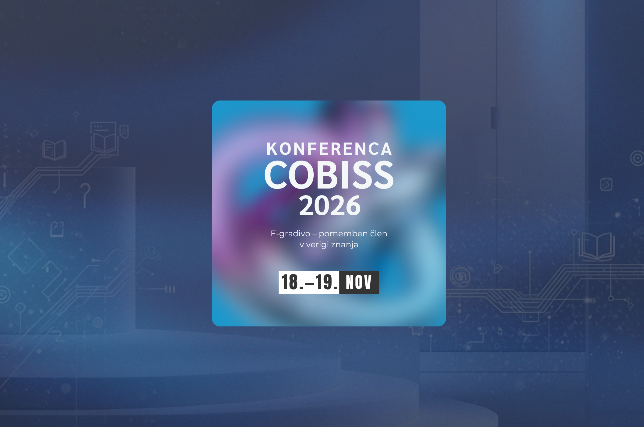 COBISS 2026